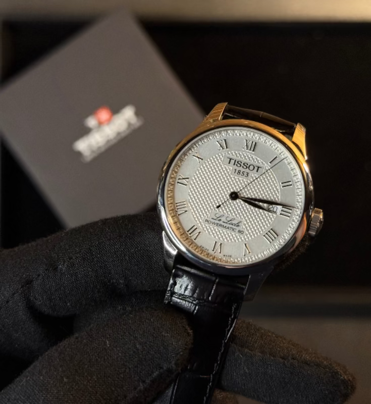 Tissot Le Locle