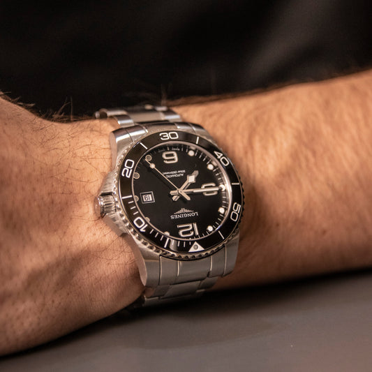 Longines HydroConquest 41 mm