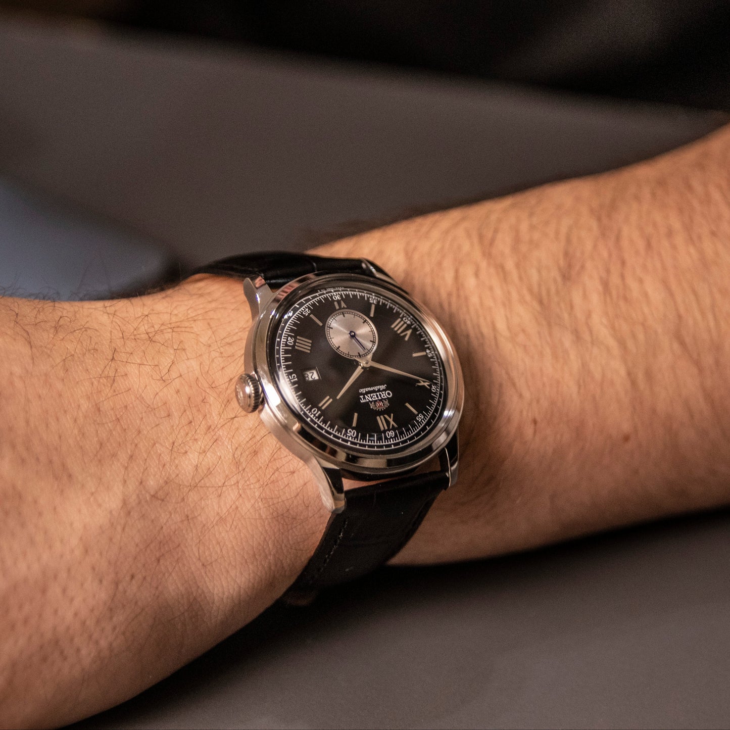 Orient Bambino RA-AP0101B - 38 mm