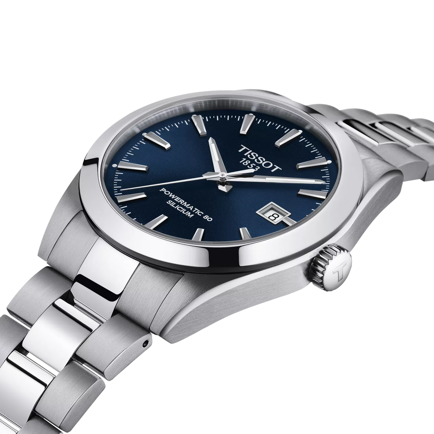 Tissot Gentleman Powermatic 80 – 40 mm