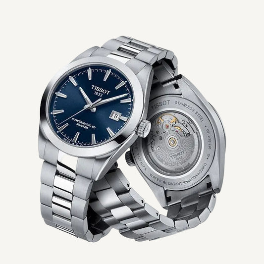 Tissot Gentleman Powermatic 80 – 40 mm