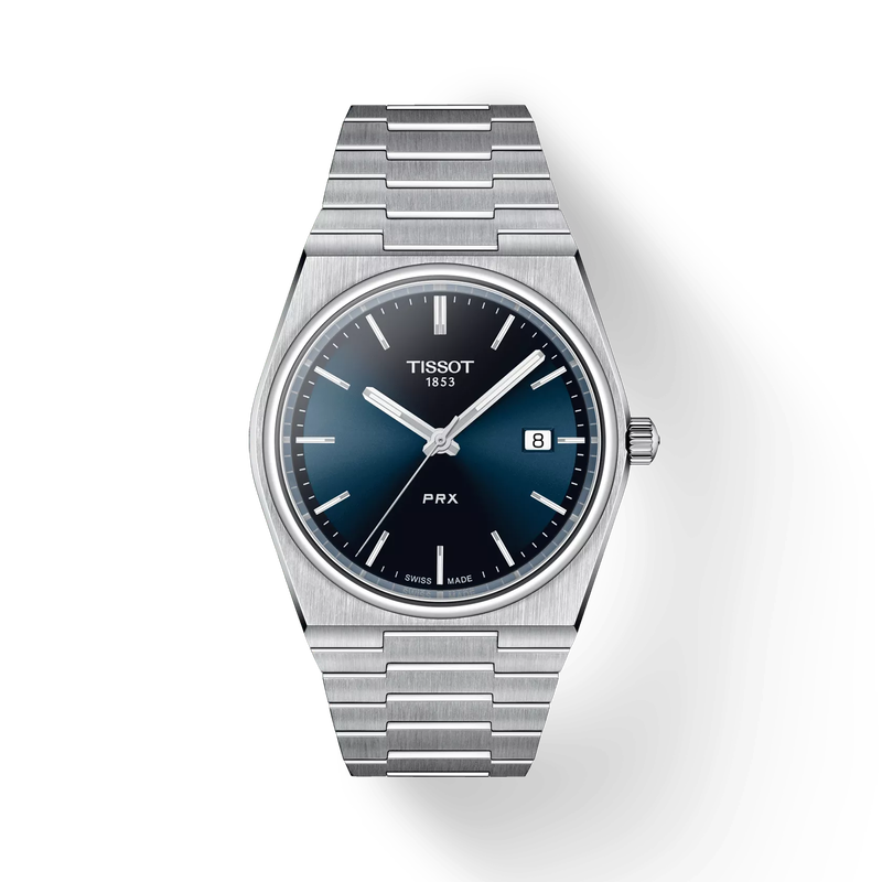 Tissot PRX Quartz Azul