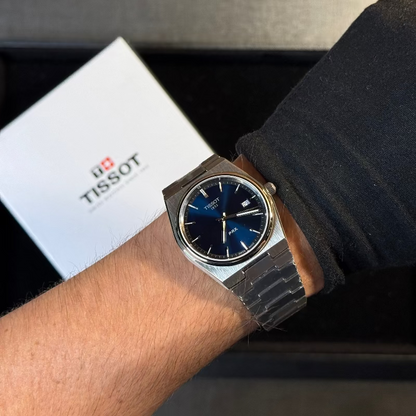 Tissot PRX Quartz Azul