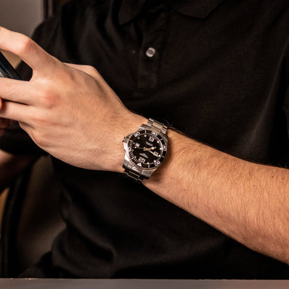 Longines HydroConquest 41 mm