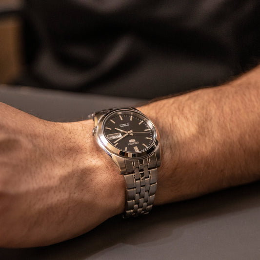 Seiko 5 SNK357 – 37 mm