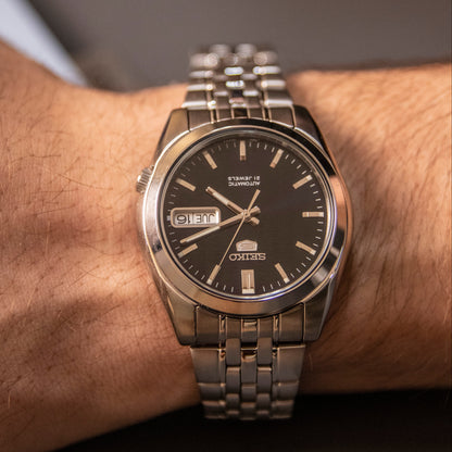 Seiko 5 SNK357 – 37 mm