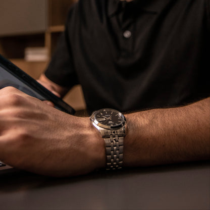 Seiko 5 SNK357 – 37 mm