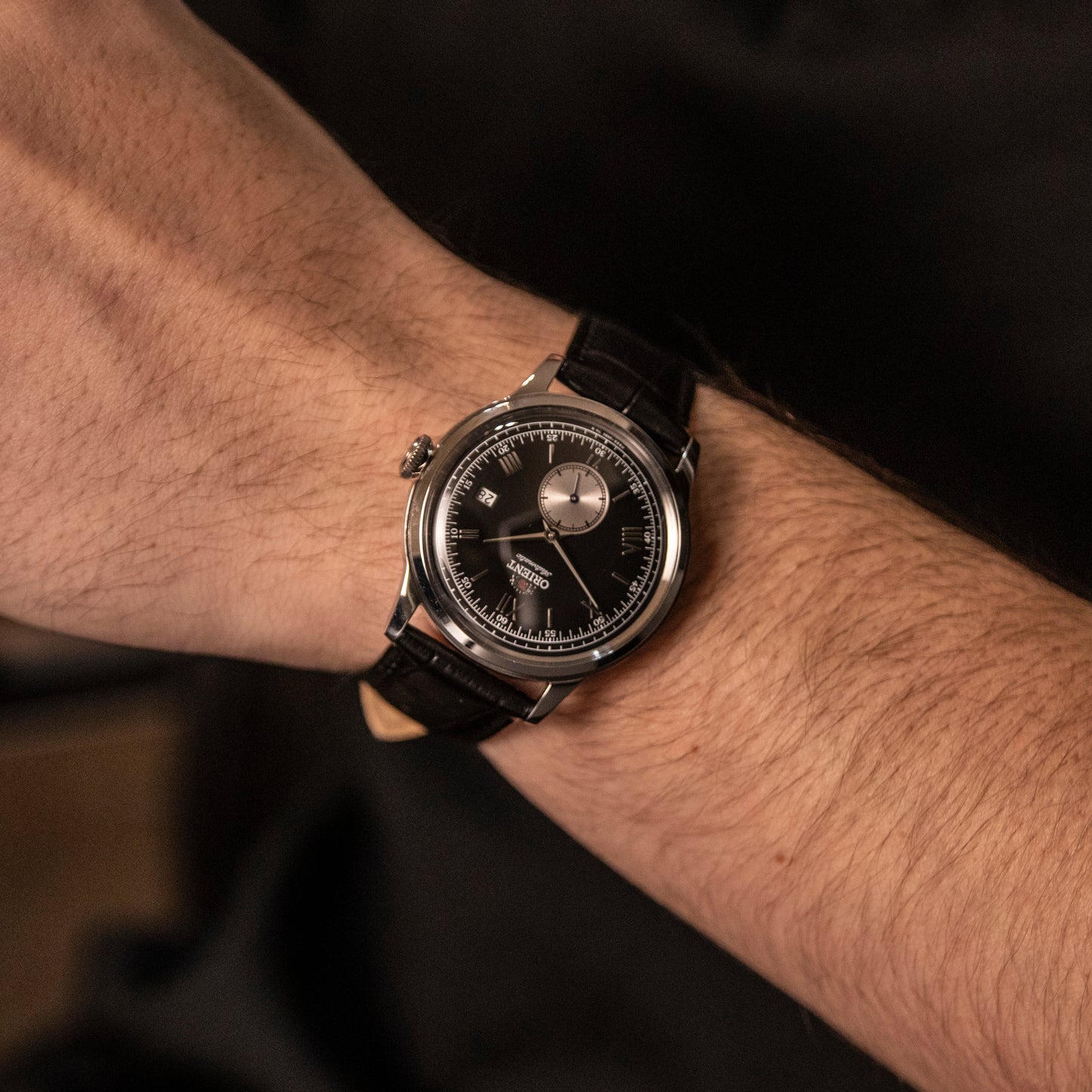 Orient Bambino RA-AP0101B - 38 mm