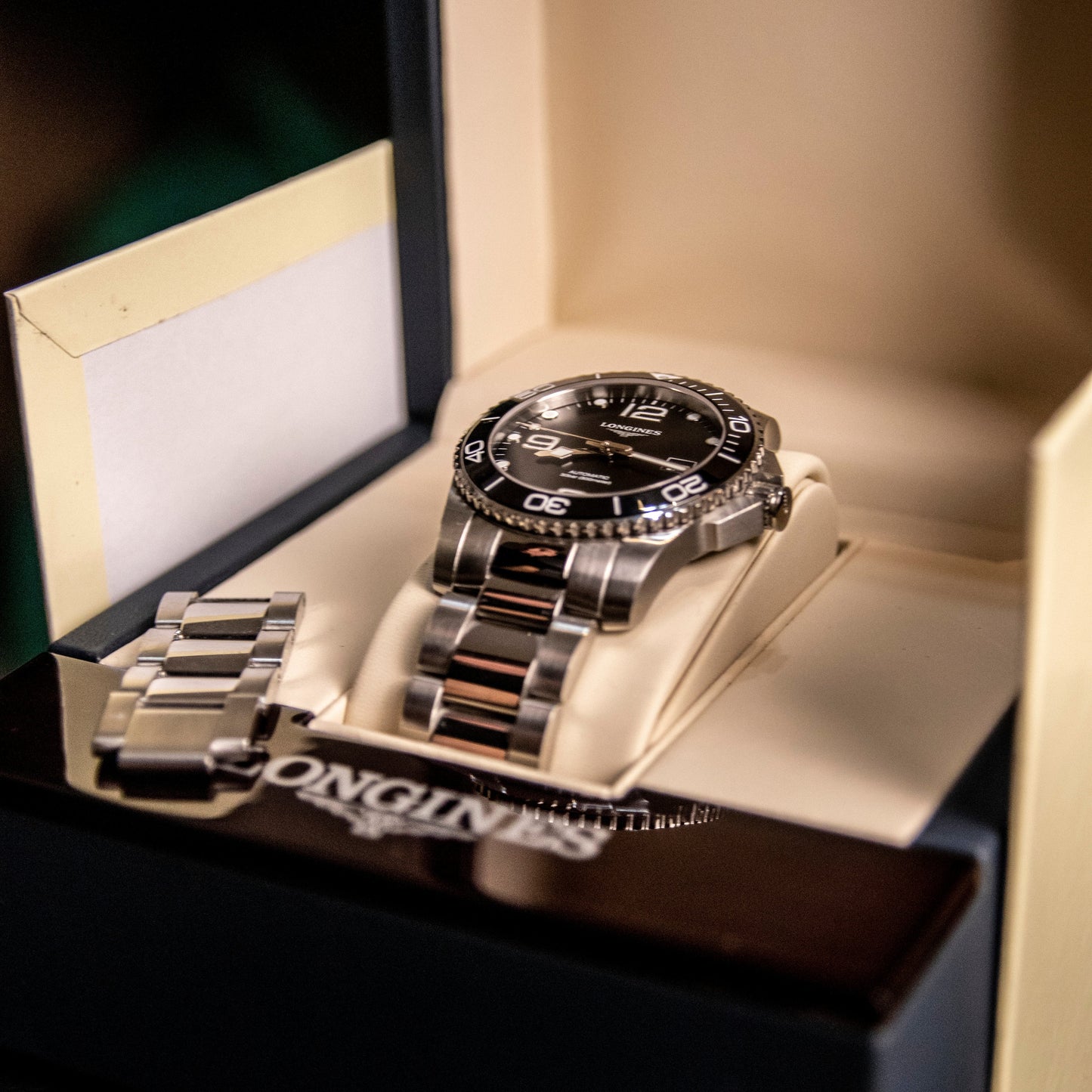 Longines HydroConquest 41 mm