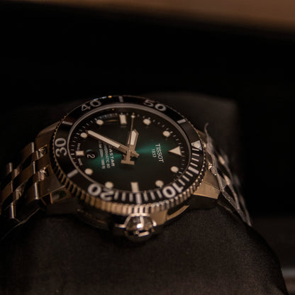 Tissot SeaStar Powermatic 80 - 43 mm