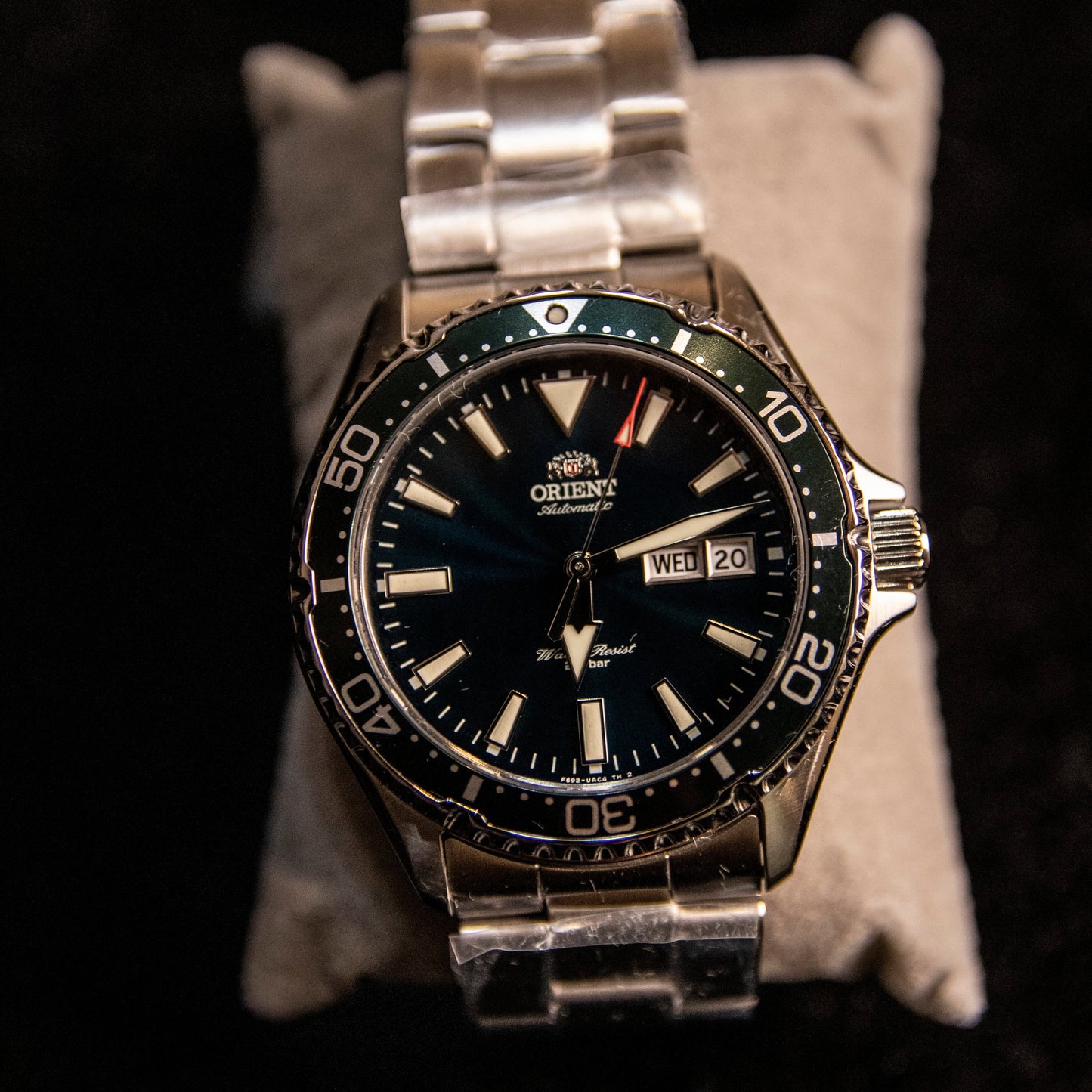 Orient Kamasu – 42 mm, Automatico