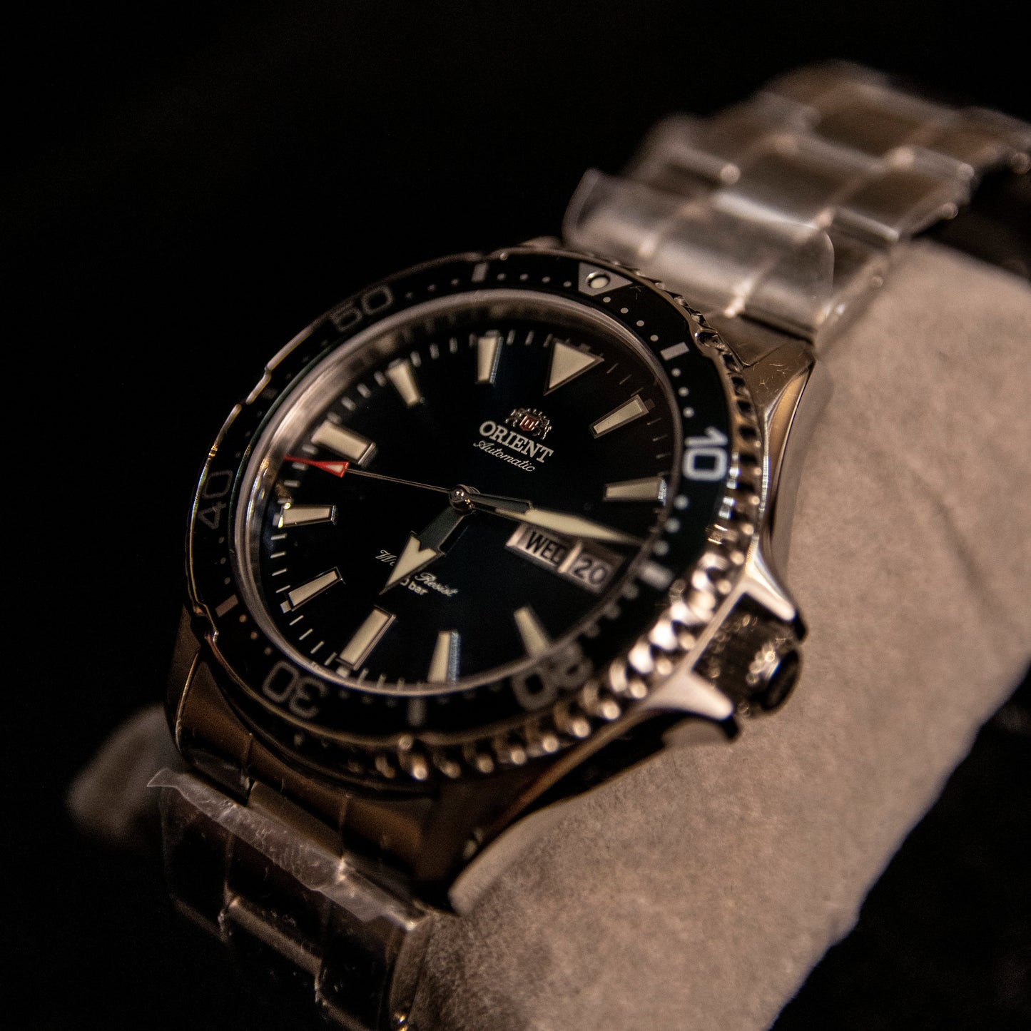 Orient Kamasu – 42 mm, Automatico