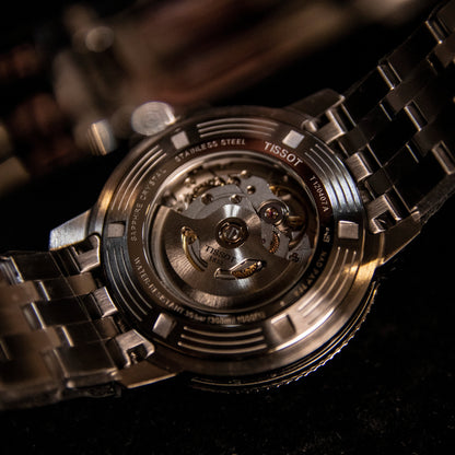 Tissot SeaStar Powermatic 80 - 43 mm