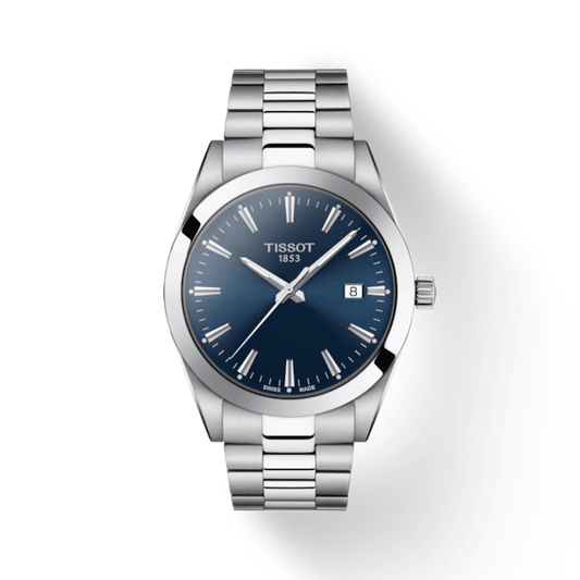 Tissot Gentleman Quartz Azul