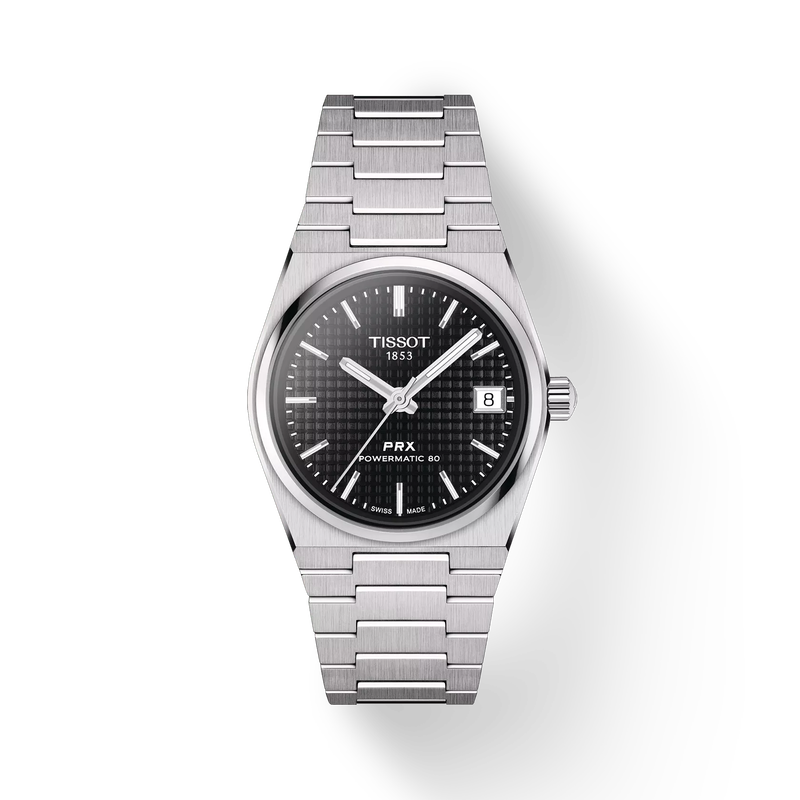 Tissot PRX Automatic Negro